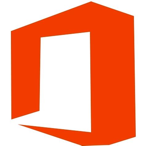microsoft office icons are generic